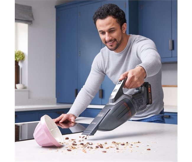 Aspiradora sin Cable BCHV001C1 Negro