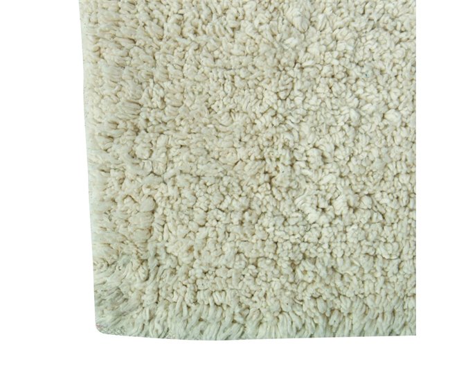 Alfombra De Baño 45X70 70x45 Beige