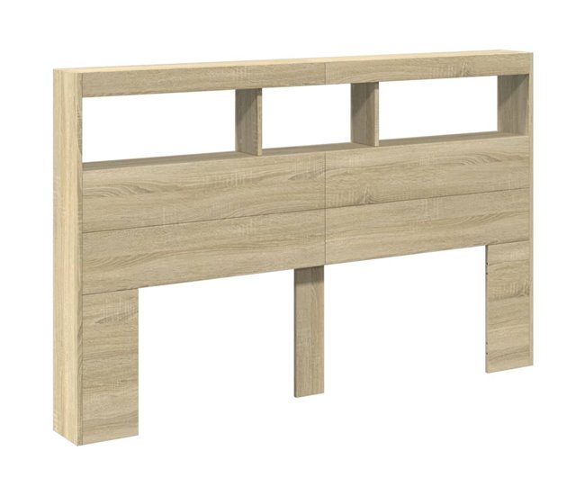 Armario Cabecero 160 Blanco