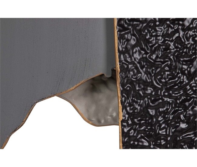 Adorno Metal Adda Home Gris