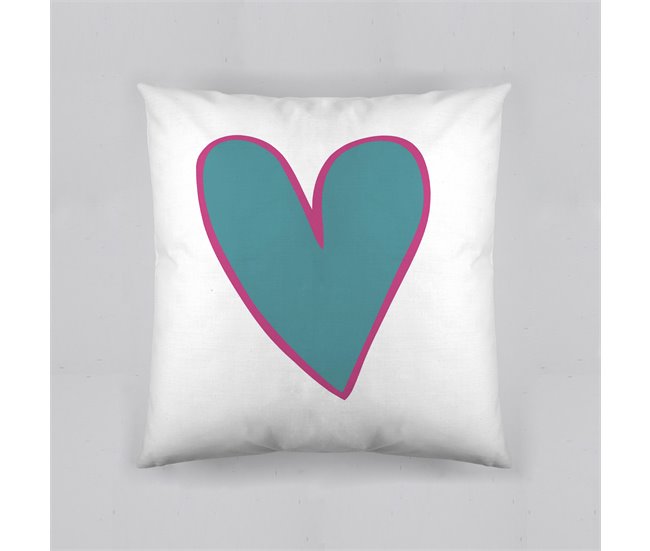 FUNDA DE COJIN VACIO FORANING Estampado