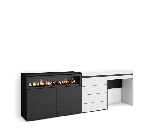 Aparador 227 Blanco