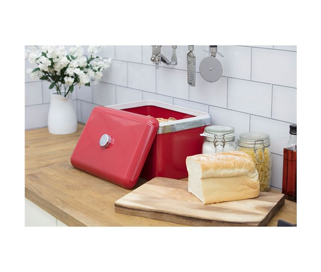 Paneras SWAN SWKA1010RN Rojo