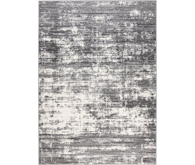 Alfombra polipropileno LIBIA Gris