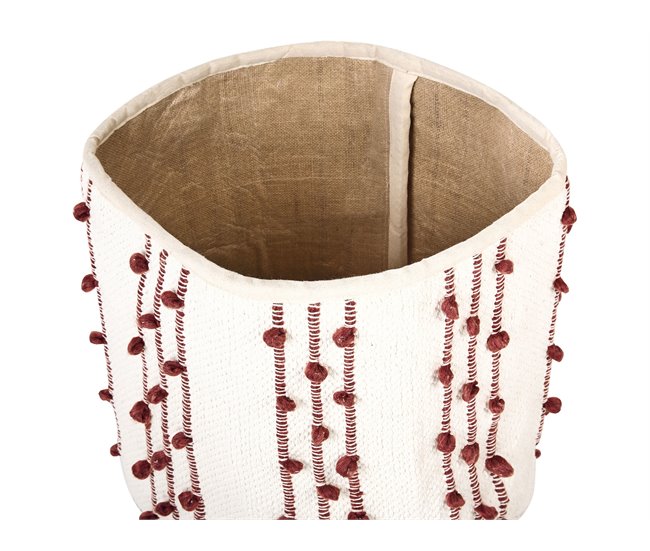 Beliani Estante de baño pequeño KHEL Beige
