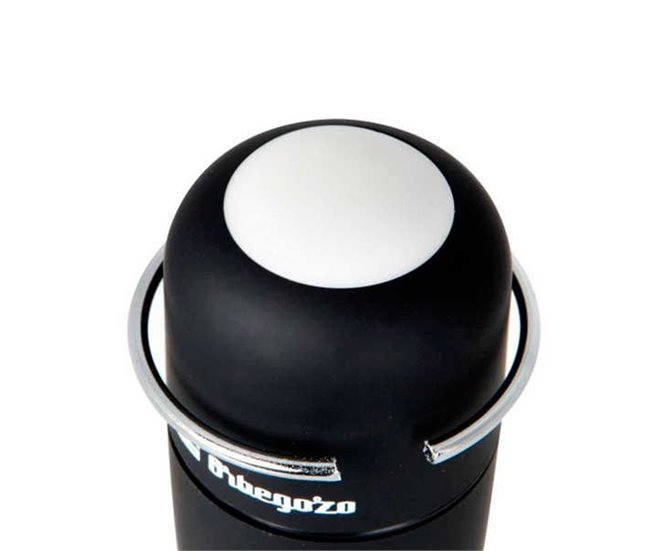 Batidora de leche Orbegozo MN 3800 Negro