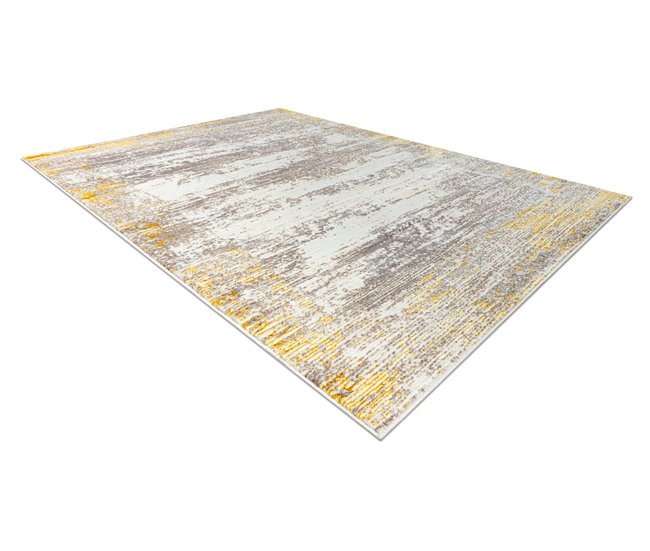 Alfombra CORE W9775 Marco, sombreado 120x170 Amarillo