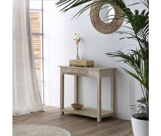 Caja-Joyero Beige