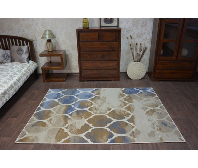 Alfombra DROP JASMINE 761 200x290 Multicolor