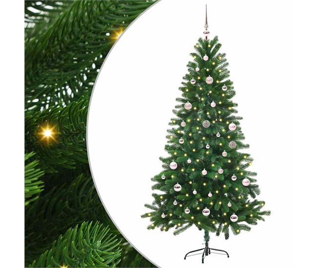 Árbol Navidad - Árbol navideño Verde