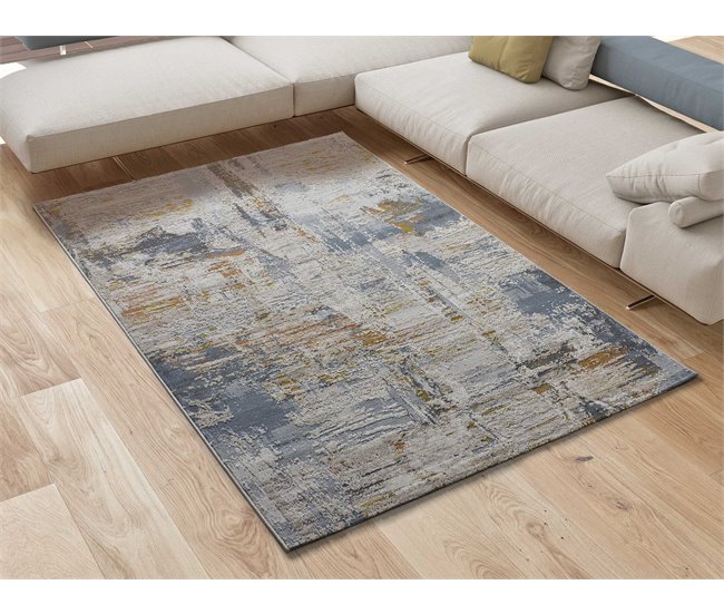 Alfombra vintage SPRINGS - ATTICGO 115x170 Multicolor