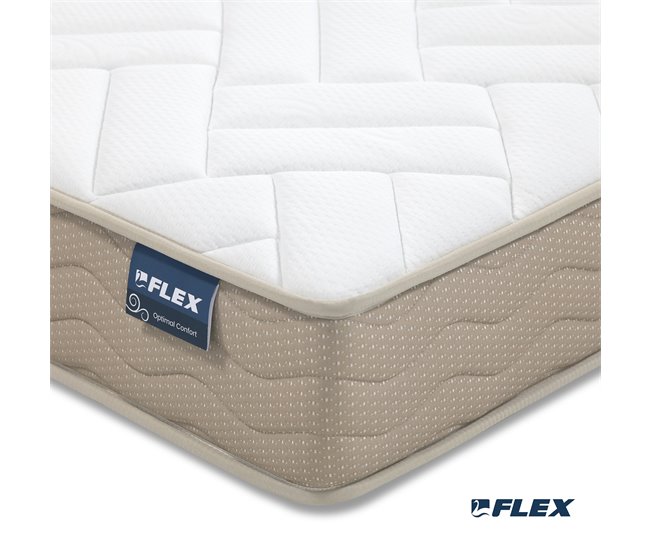 Colchón OPTIMAL CONFORT. Muelles Ensacados Flex 