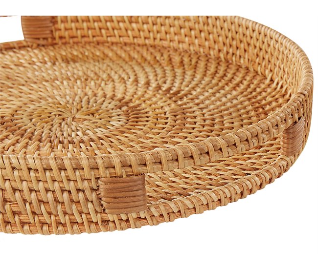 Beliani Bandeja ADELSO Beige
