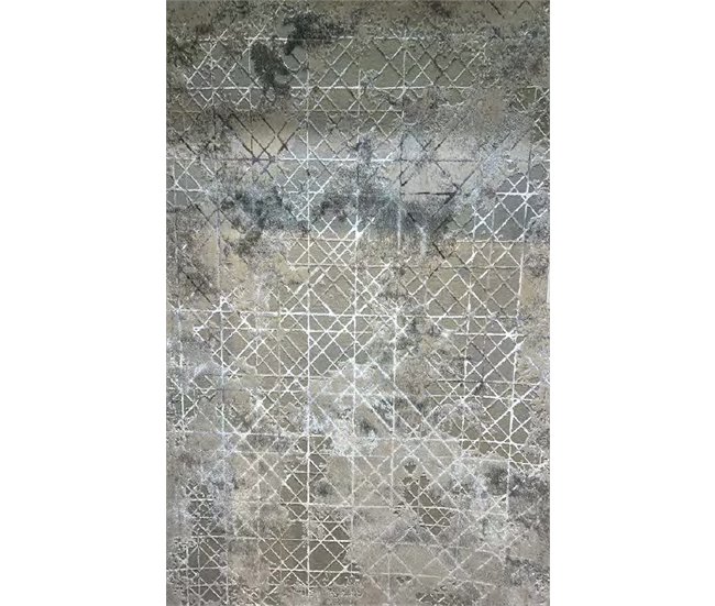 Alfombra poliéster ESTELA Multicolor