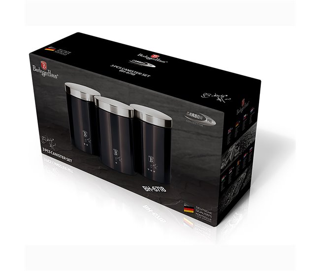 Botes de Cocina Berlinger Haus Moonlight Gris Oscuro