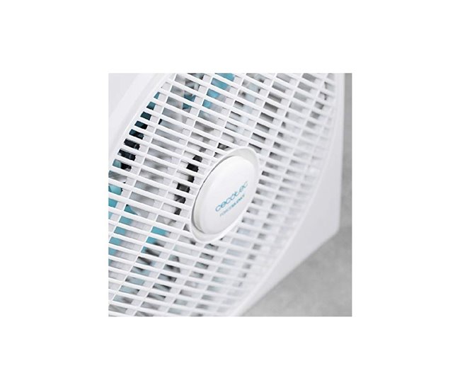 Ventilador de suelo EnergySilence 6000 Power Box Cecotec Blanco