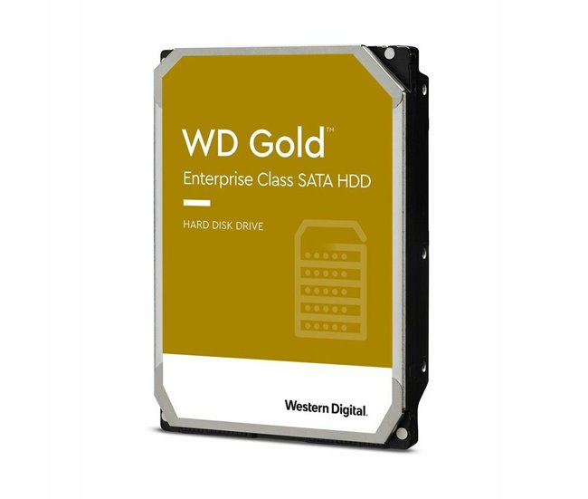Disco Duro Gold WD2005FBYZ Dorado