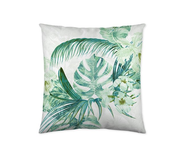 FUNDA DE COJIN VACIO TOSCANA TROPIC Estampado