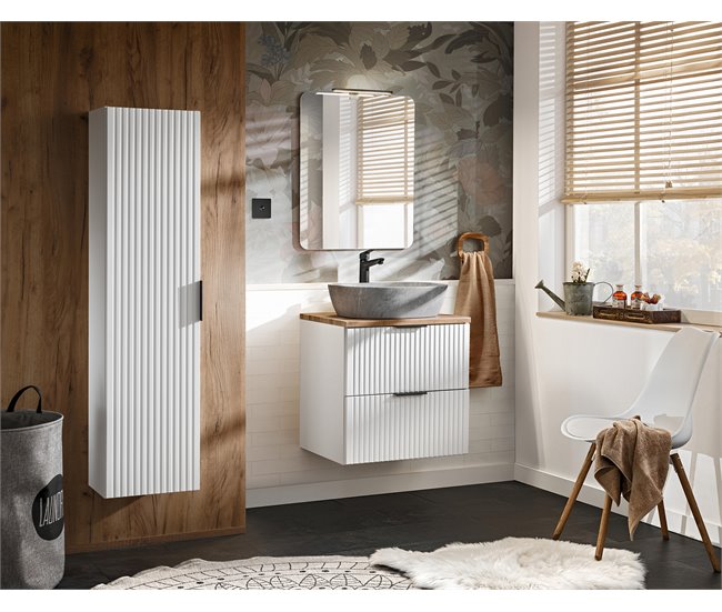 ARMARIO ALTO ADEL 35 Blanco