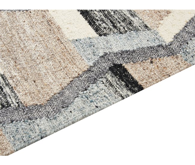 Beliani Kilim AYGEZARD 80x150 Multicolor