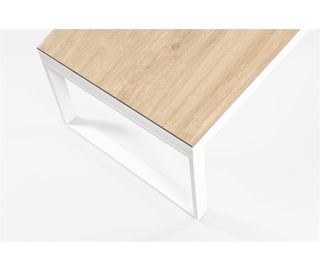 Mesa de centro KORE color blanco Blanco