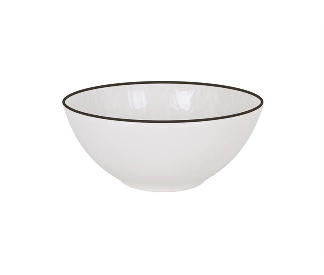 Bol ALTAMIRA/JAMEO/DRACH marca LA MEDITERRÁNEA 16cm Blanco