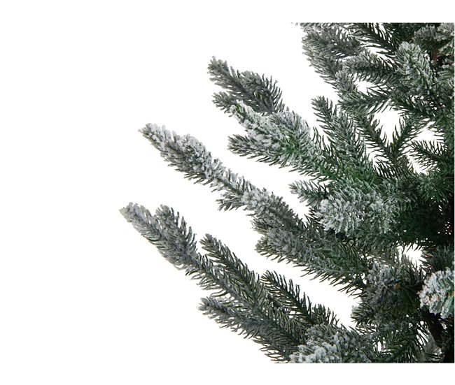 Beliani Árbol de Navidad RINGROSE Verde