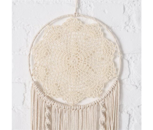 Atrapasueños DREAMY surtido marca BOLTZE Blanco/ Beige