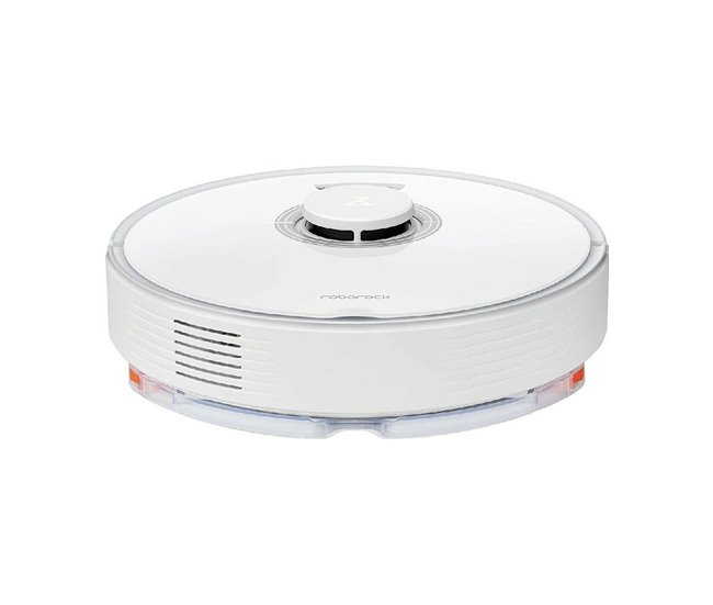 Robot Aspirador RBR-8010415 Blanco