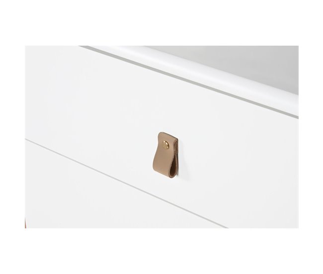 Aparador Blanco/ Madera
