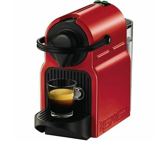 Cafetera de Cápsulas YY1531FD Rojo