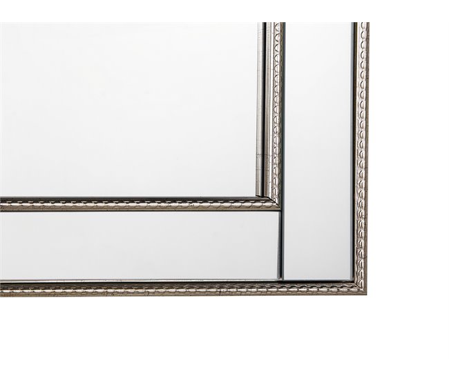 Beliani Espejo FENIOUX 50x2 Gris