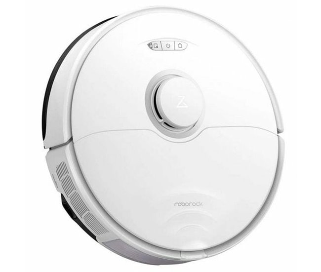 Robot Aspirador S8 Blanco