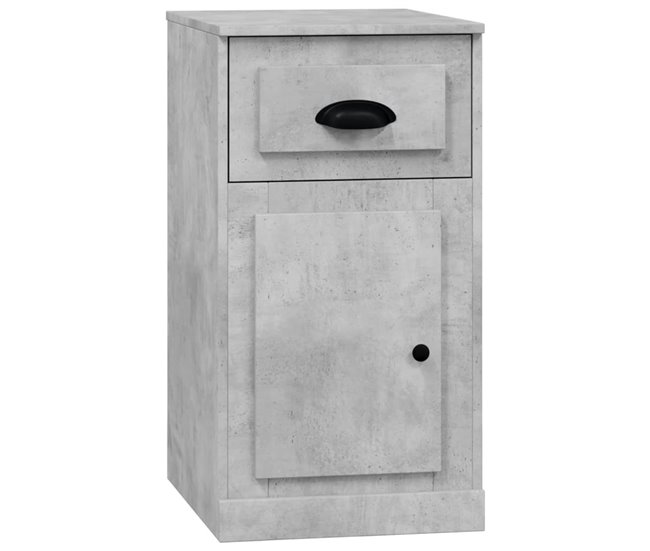 Armario Auxiliar 40 Gris