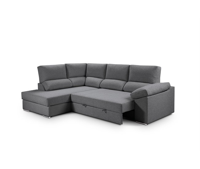 Rinconera L BARI XL  Antracita