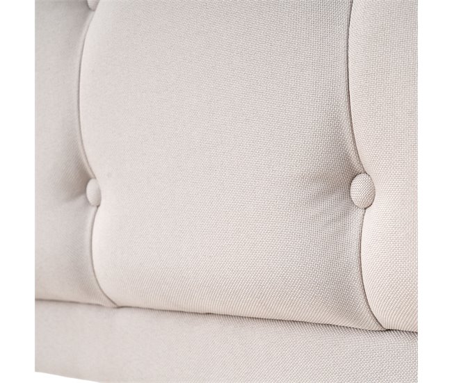 Camas de matrimonio 164x204 Beige