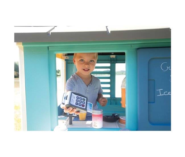 Casa Infantil de Juego Sweety Corner Multicolor