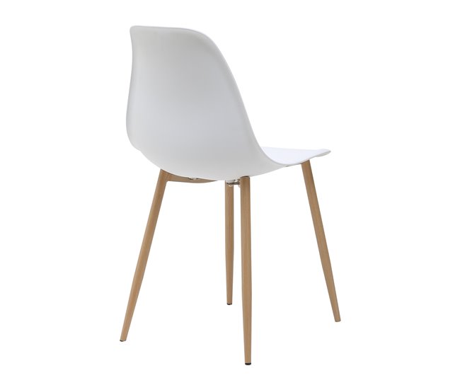 Silla de cocina ADA Blanco