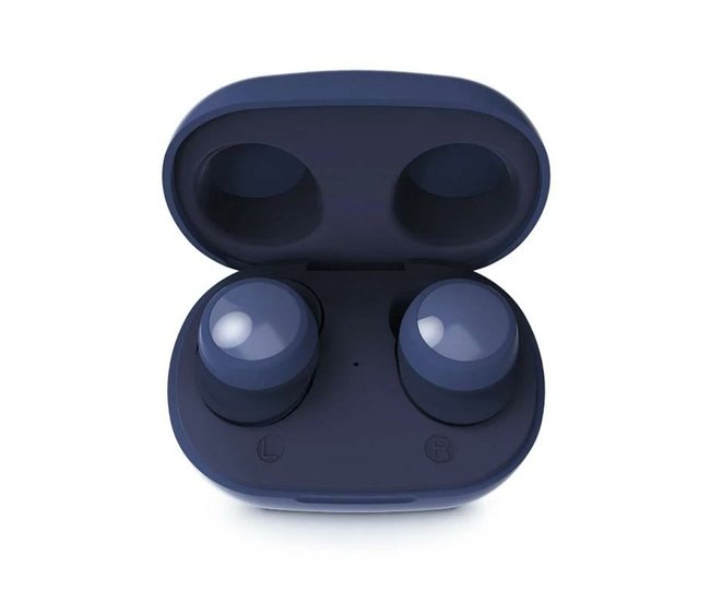 Auriculares in Ear Bluetooth Racebuds Azul Marino