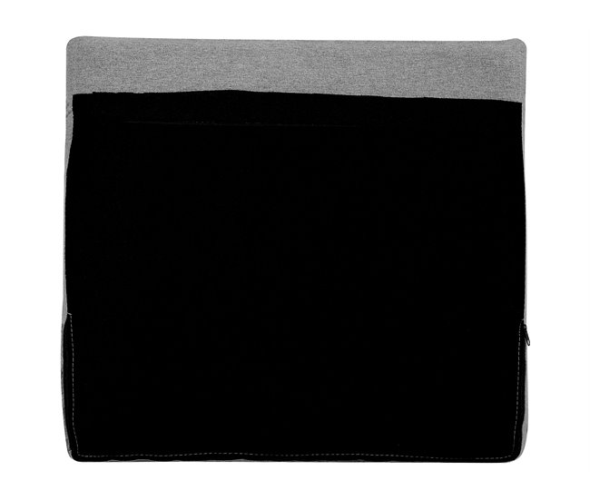 Beliani Sofá de 2 plazas Poliéster VISSLAND Beige