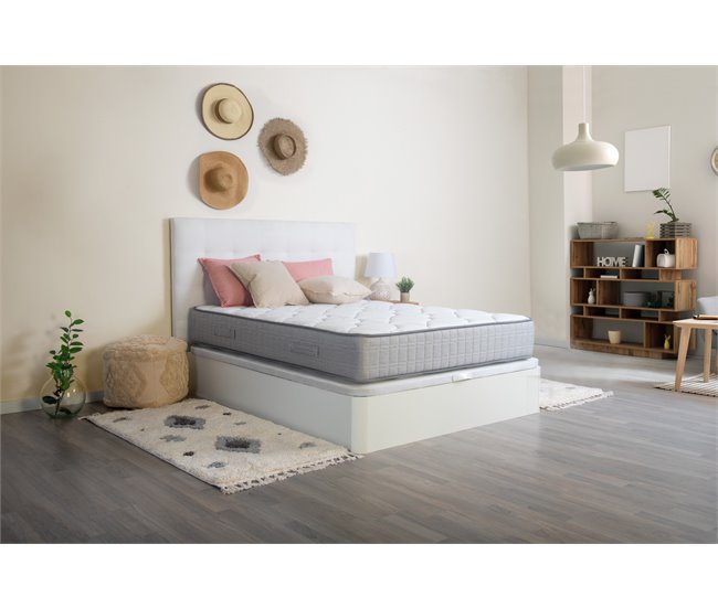Colchón WHITE JASMINE FIRM Multielastic Flex 
