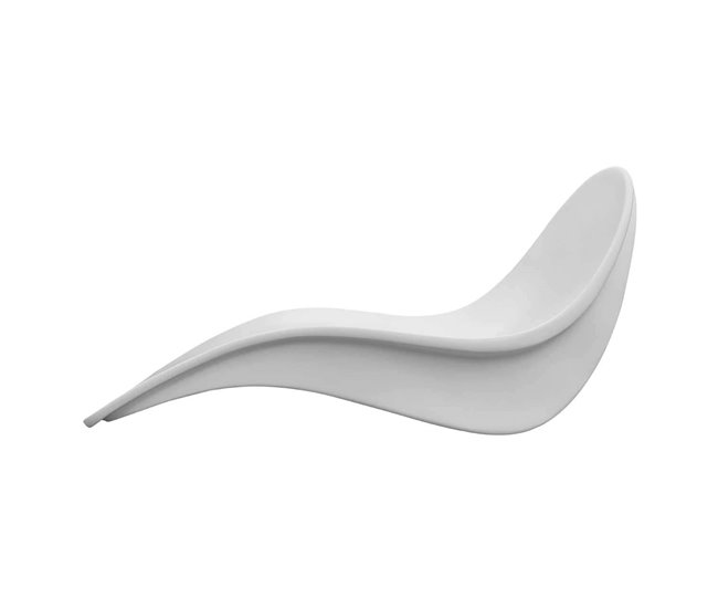 Tumbona Chaise Longue VENERE Sined Blanco