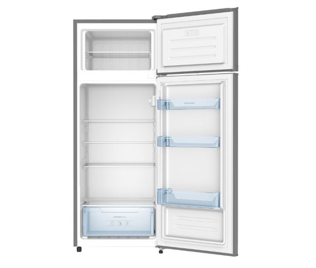 Frigorifico Dos Puertas Infiniton FG-249D14XEA, 204 l Inox