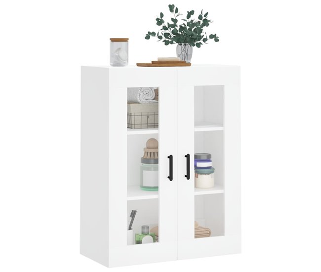 Armario De Pared 69 Blanco
