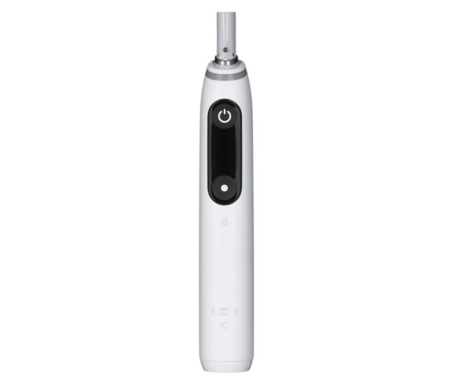 Cepillo de Dientes Eléctrico Oral-B iO Series 6 Blanco