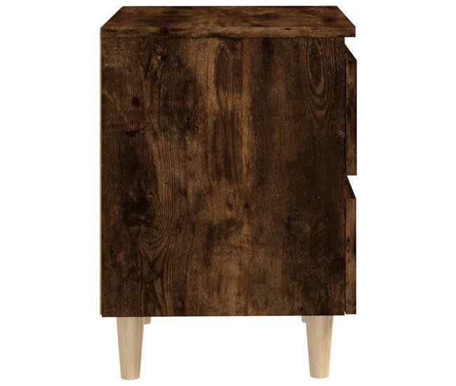 Mueble De Cama 40 Roble