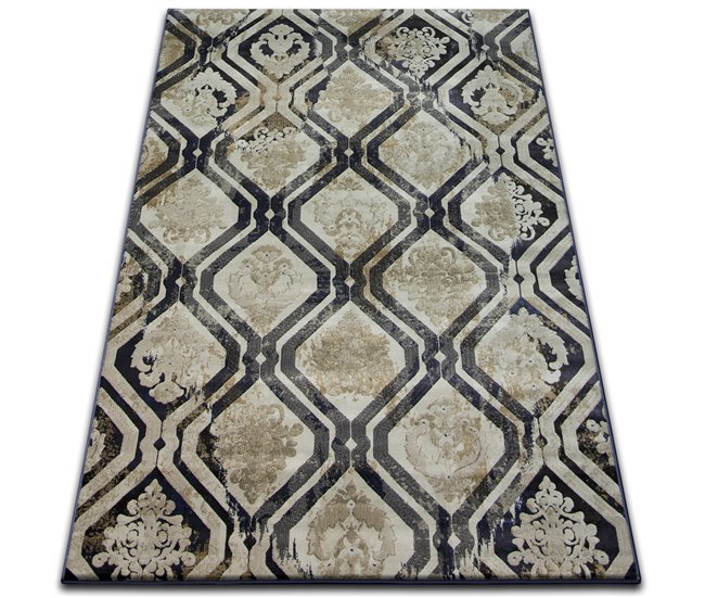 Alfombra DROP JASMINE 031 133x190 Beige