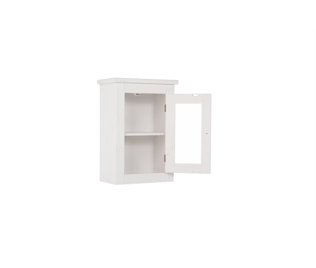 ARMARIOS LATERALES ROMANTIC 45 Blanco