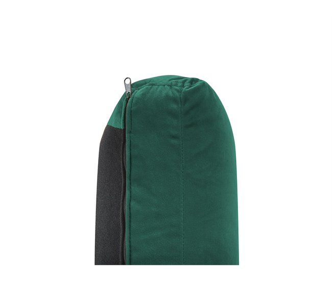 Beliani Sofá de 3 plazas Terciopelo GAVLE Verde