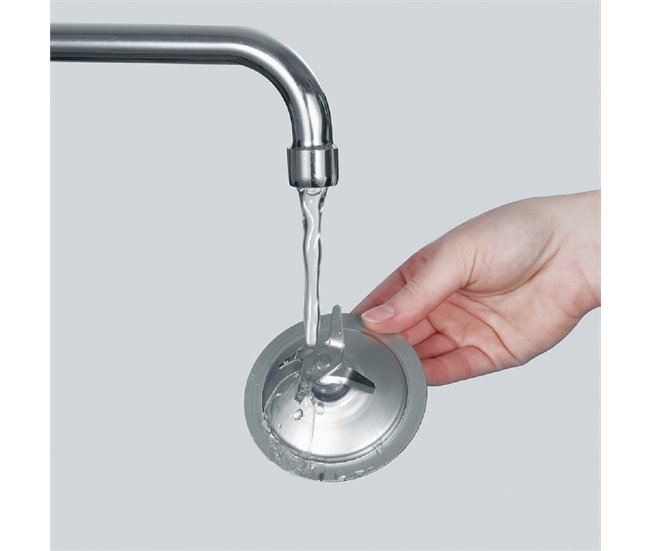 Batidora de Vaso + Smoothie Mix & Go Severin SM 3737 - 1 L 600 W Gris